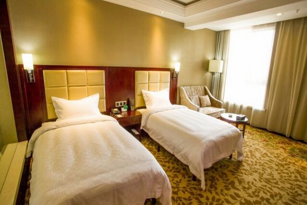 Hotel Little pepper Golden Seat branch (Zhangye)